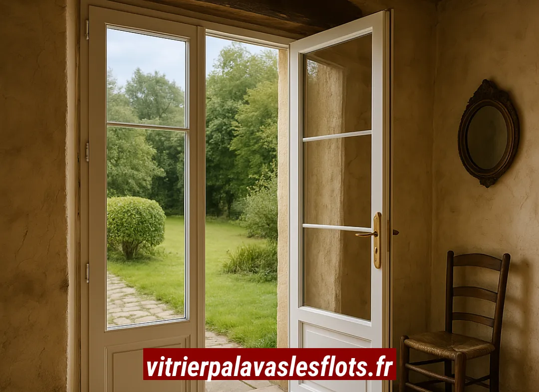Installation de fenêtre en PVC Palavas-les-Flots